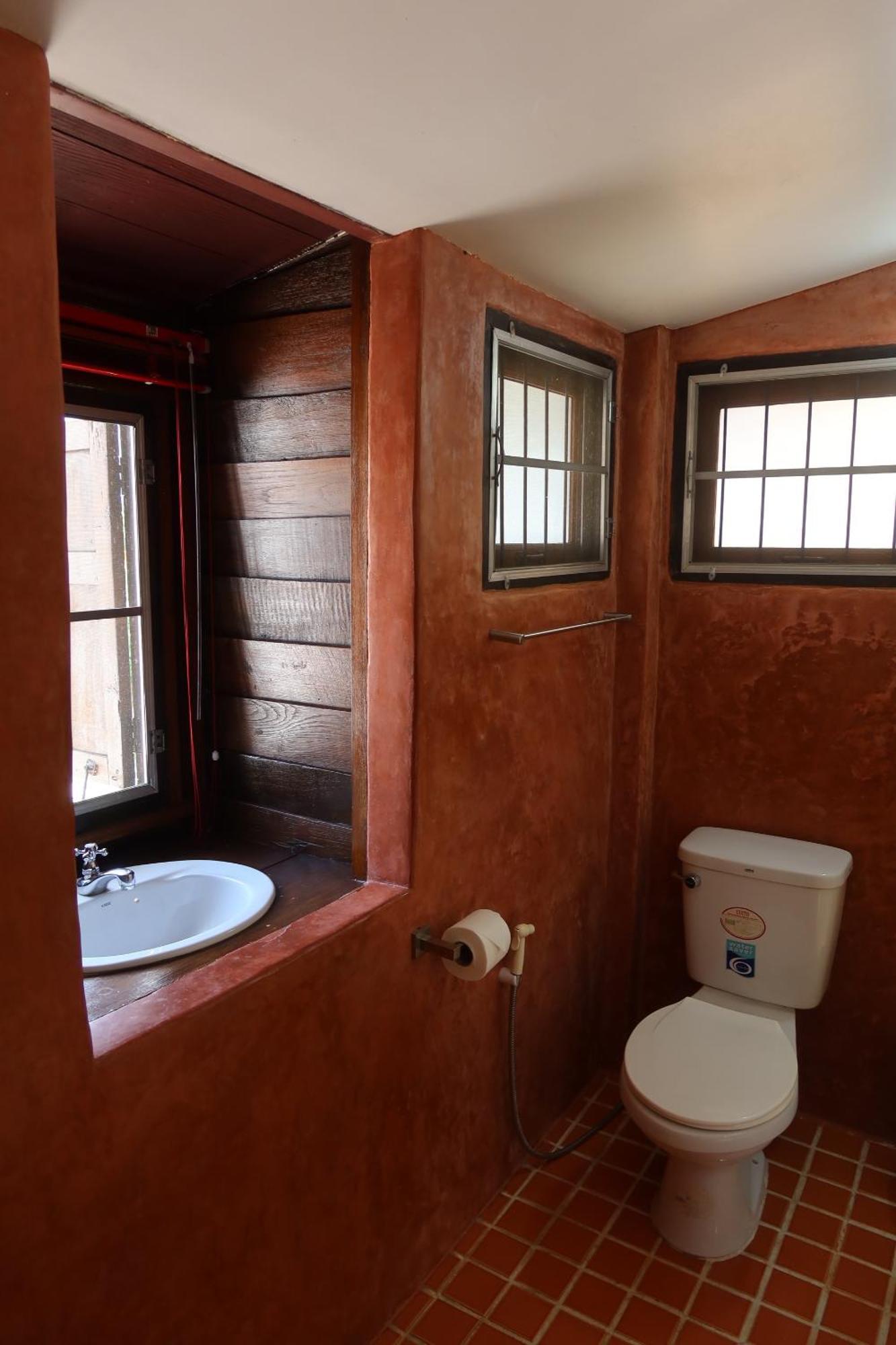 Banjai Garden Guesthouse チエンマイ エクステリア 写真