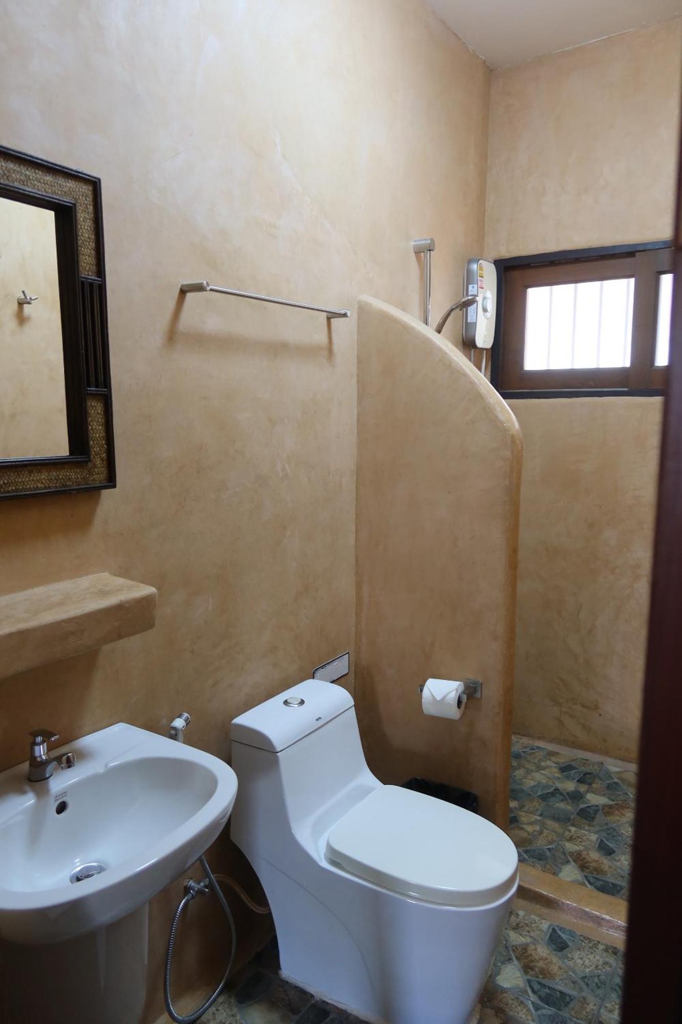 Banjai Garden Guesthouse チエンマイ エクステリア 写真
