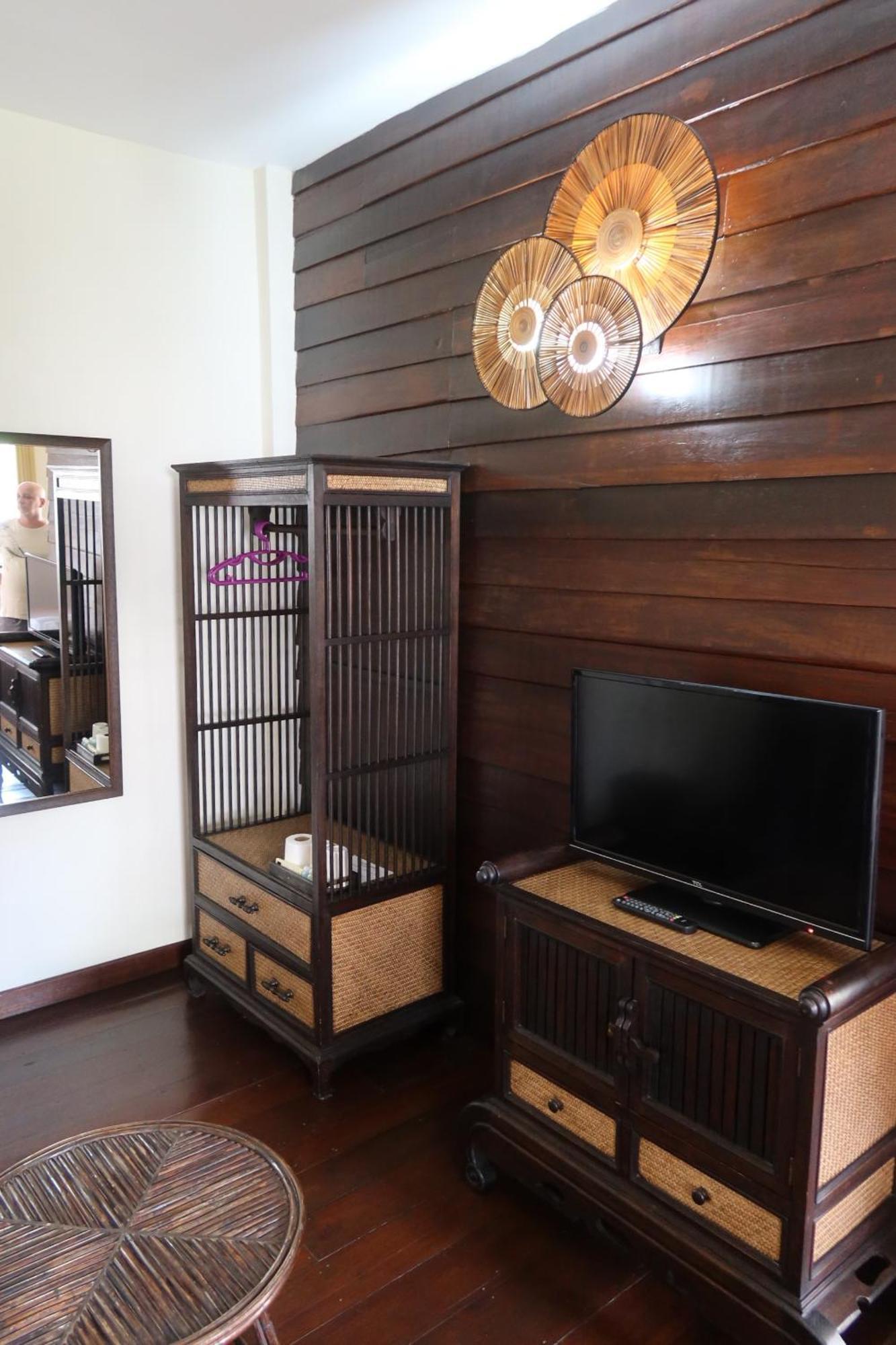 Banjai Garden Guesthouse チエンマイ エクステリア 写真